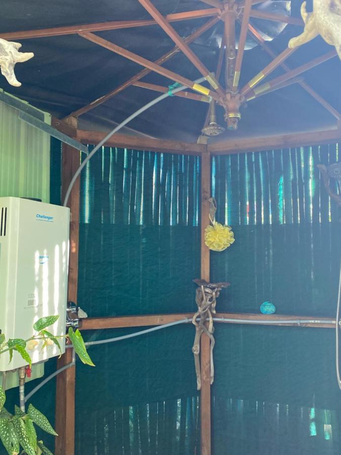 Omarama Oasis - Permaculture Glamping Hotel Pohara ภายนอก รูปภาพ